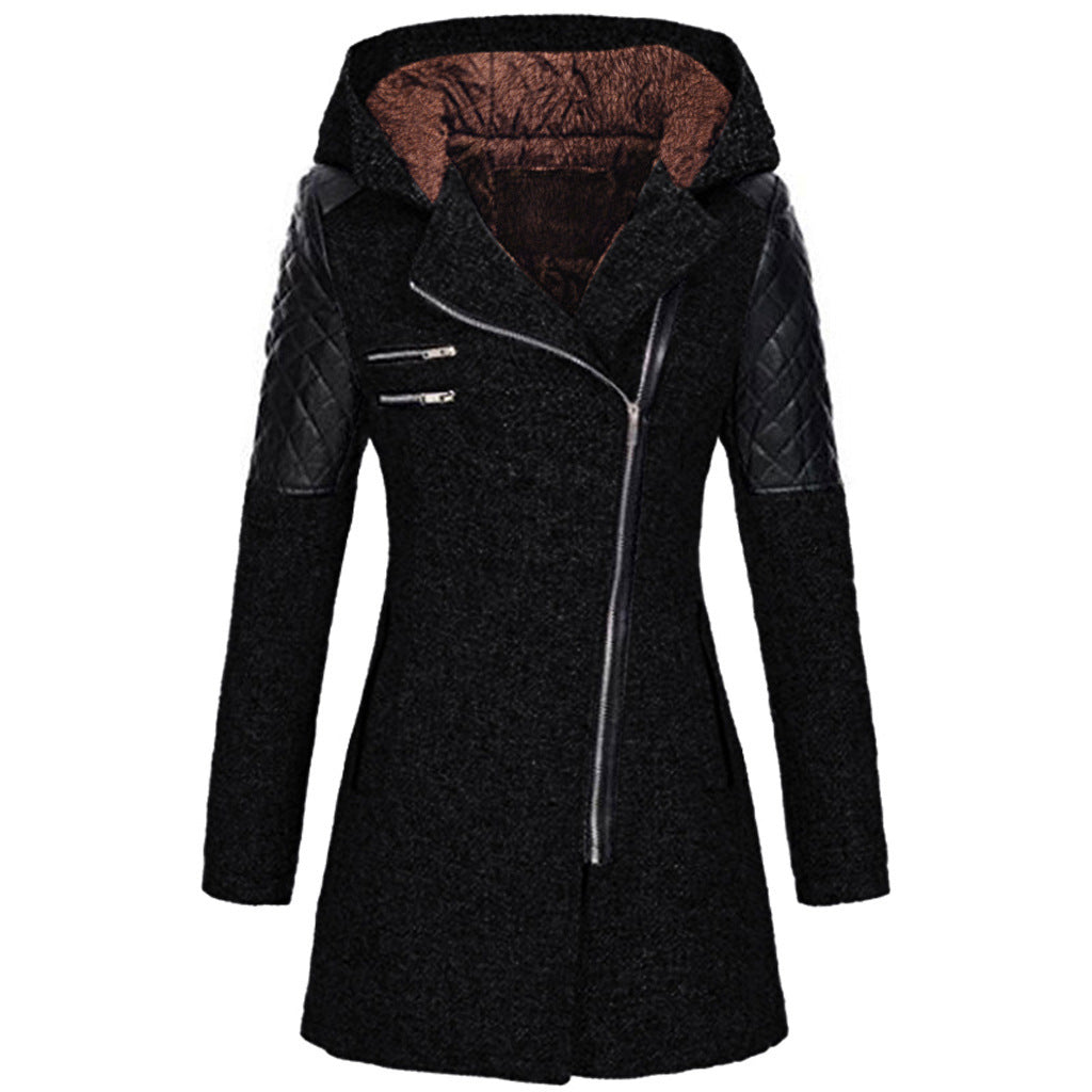 CrossLuxe Coat