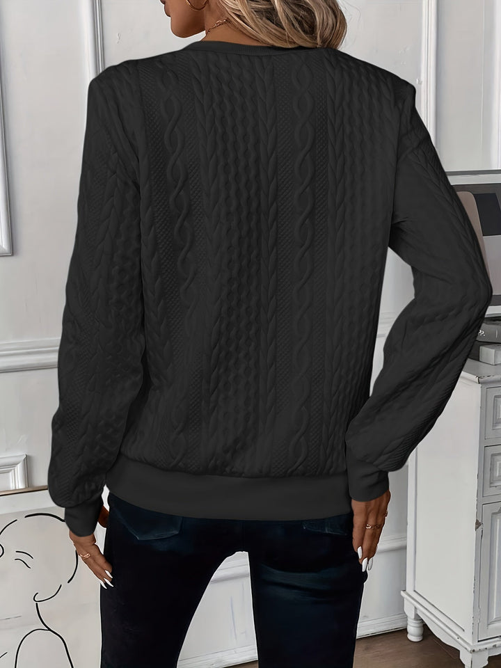 Ella Zip Knit (1+1 FREE)