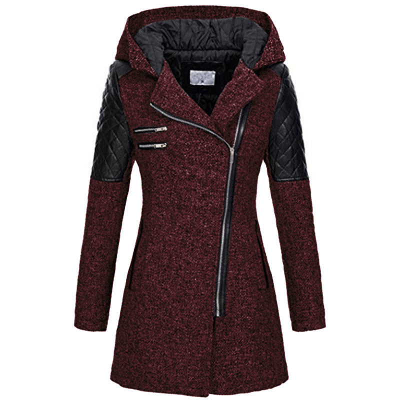 CrossLuxe Coat